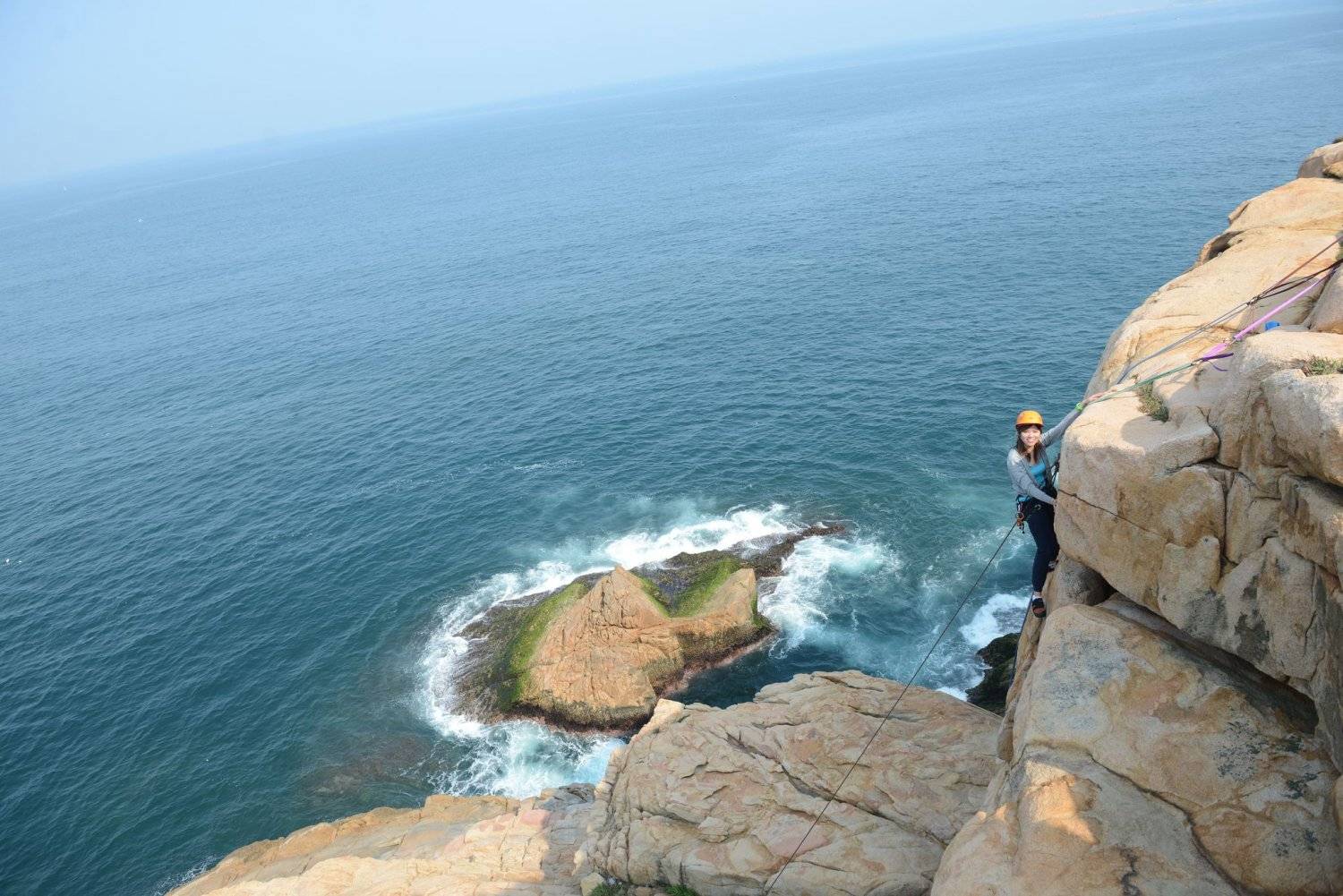 HKMGU 香港攀山響導總會 【石澳】攀岩探索體驗 - 私人課程 2