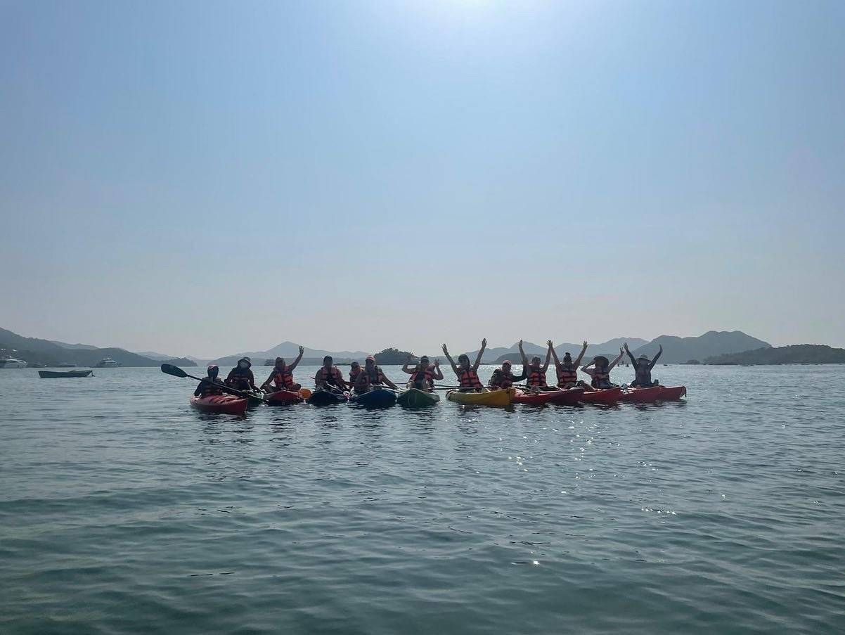 亞郭水上活動中心 【西貢大網仔】 單人獨木舟/雙人獨木舟/直立板租借 16