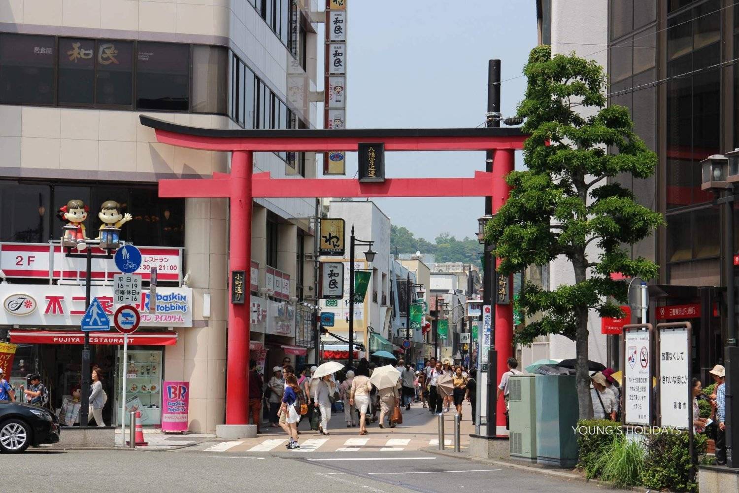 Youngs Holiday 悠揚假期 - 潛水旅遊、自駕遊、日本露營車 【私人包車】東京10小時市內/富士山/鐮倉/輕井澤/日光客制化行程中文司機包車一日遊(7/10人車) 4
