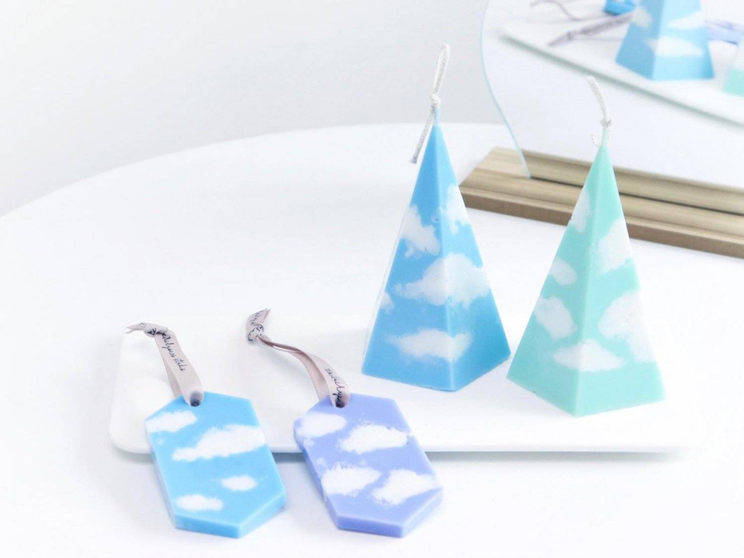 The Lucky Ones Candle Studio 蠟燭證書班及工作坊 【韓國KCCA蠟燭工藝協會】香薰蠟燭專業導師證書四天課程 10