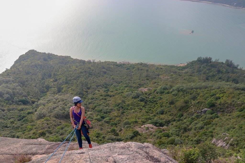 HKMGU 香港攀山響導總會 【老人山】攀岩探索體驗 - 私人課程 3