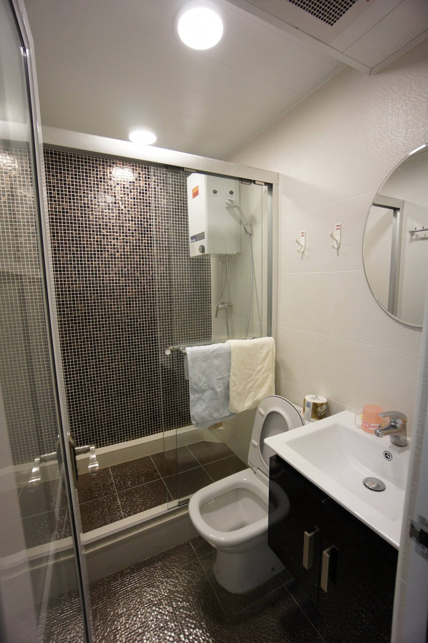 芳姐可口渡假屋 HOB2 特色套房 7