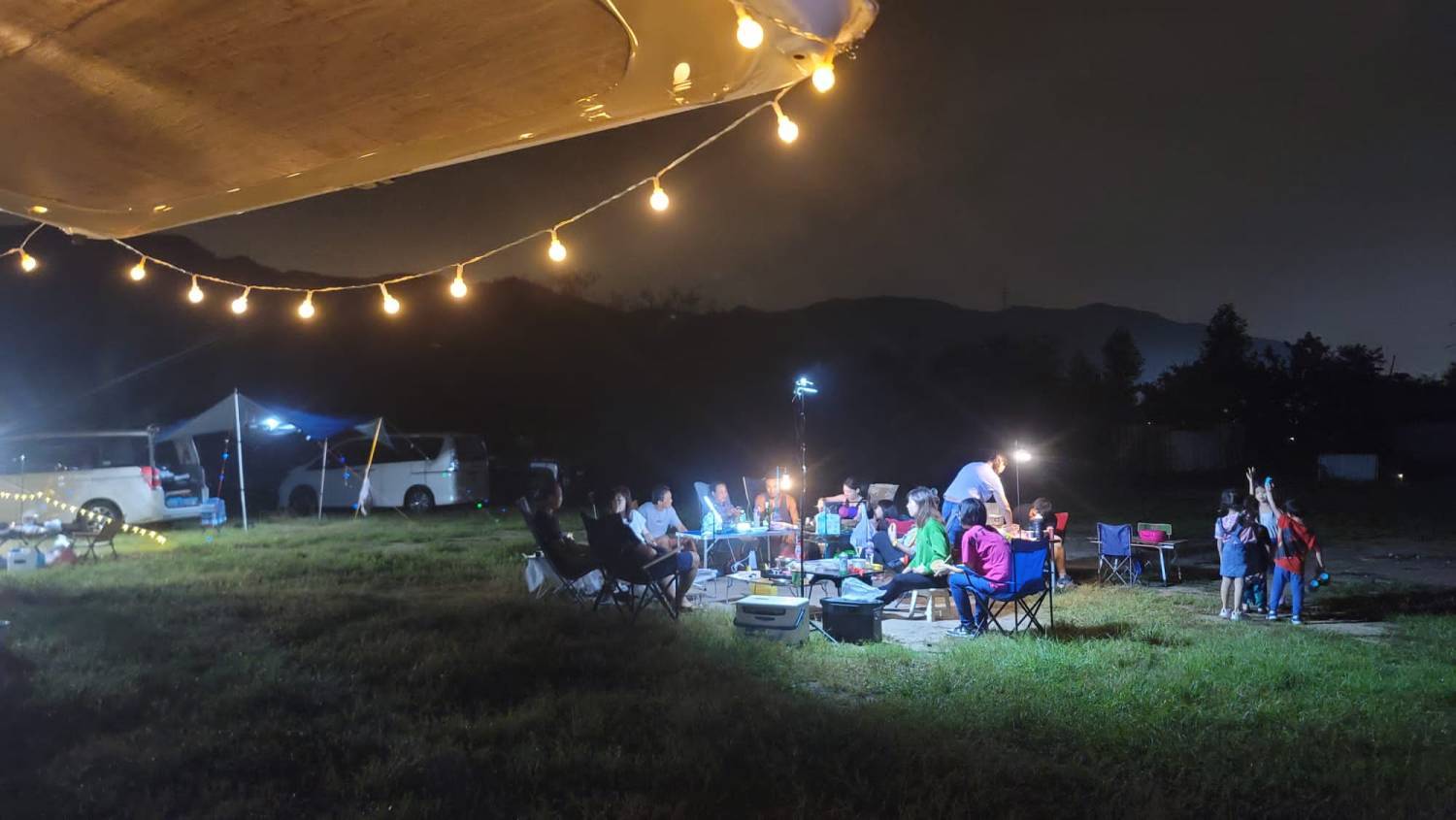 綠行鳥營地 | 大棠露營·觀星營地·紅葉生態園 【元朗2026新裝修營地】 豪華4人露營車 8