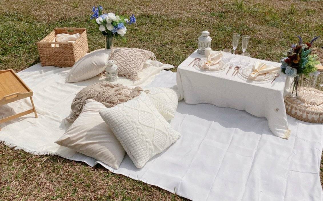 Picnicking by Misaka 【閨蜜打卡之選】專業野餐佈置服務 (經典/豪華套裝) 15