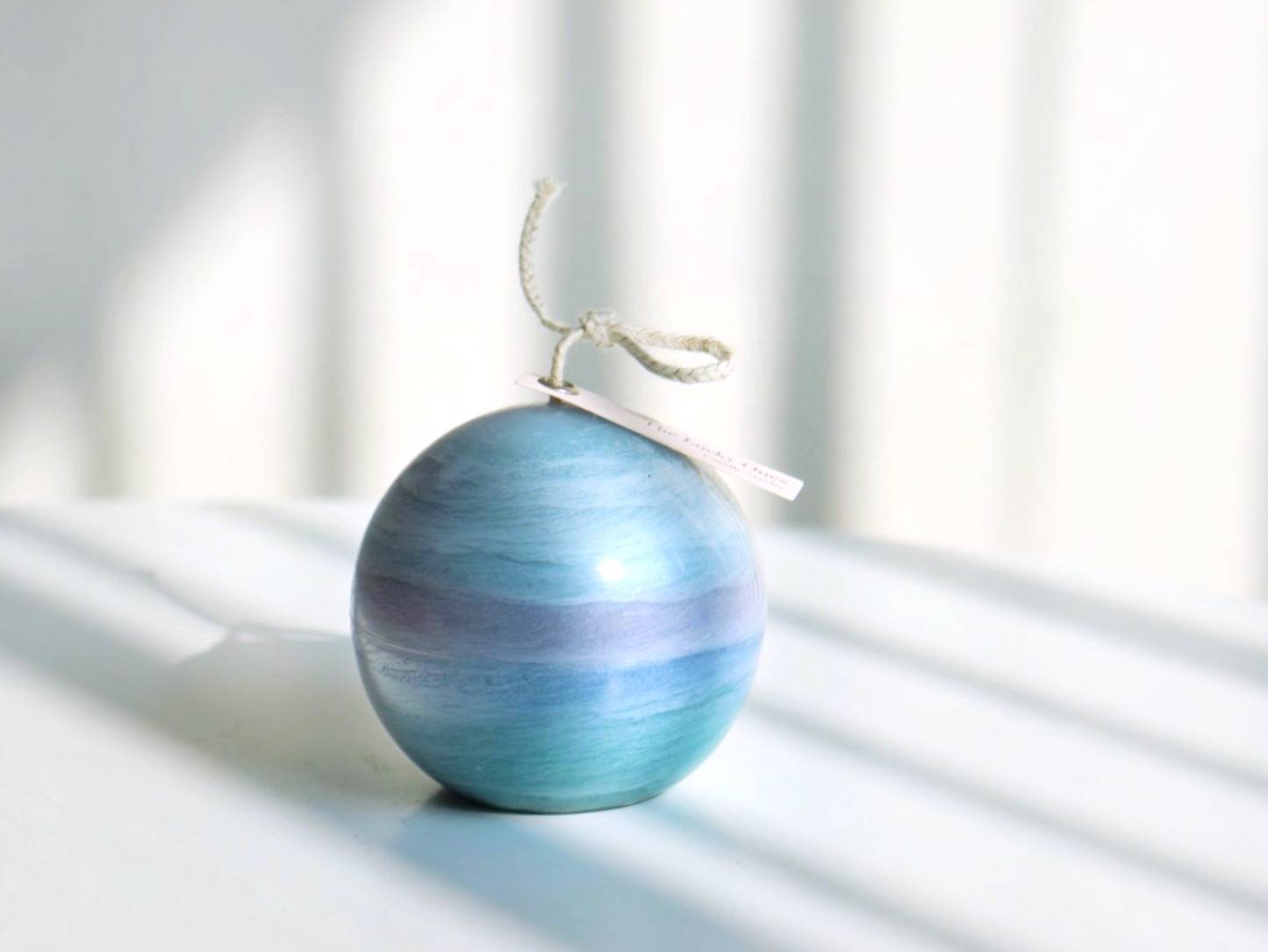 The Lucky Ones Candle Studio 蠟燭證書班及工作坊 星球蠟燭工作坊 1