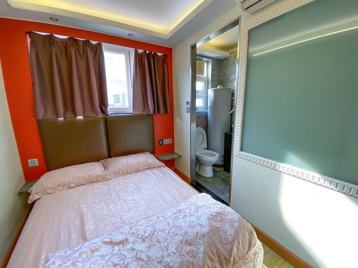 富記度假村 FK11G6 家居水療海景套房 2