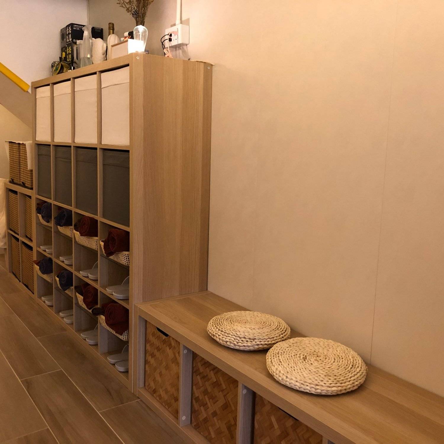 足願平安 長洲養生蒸浴服務 (包烏龍茶鬆餅+養生茶）獨家優惠-送台灣品牌的獨立包裝蒸腳包 9