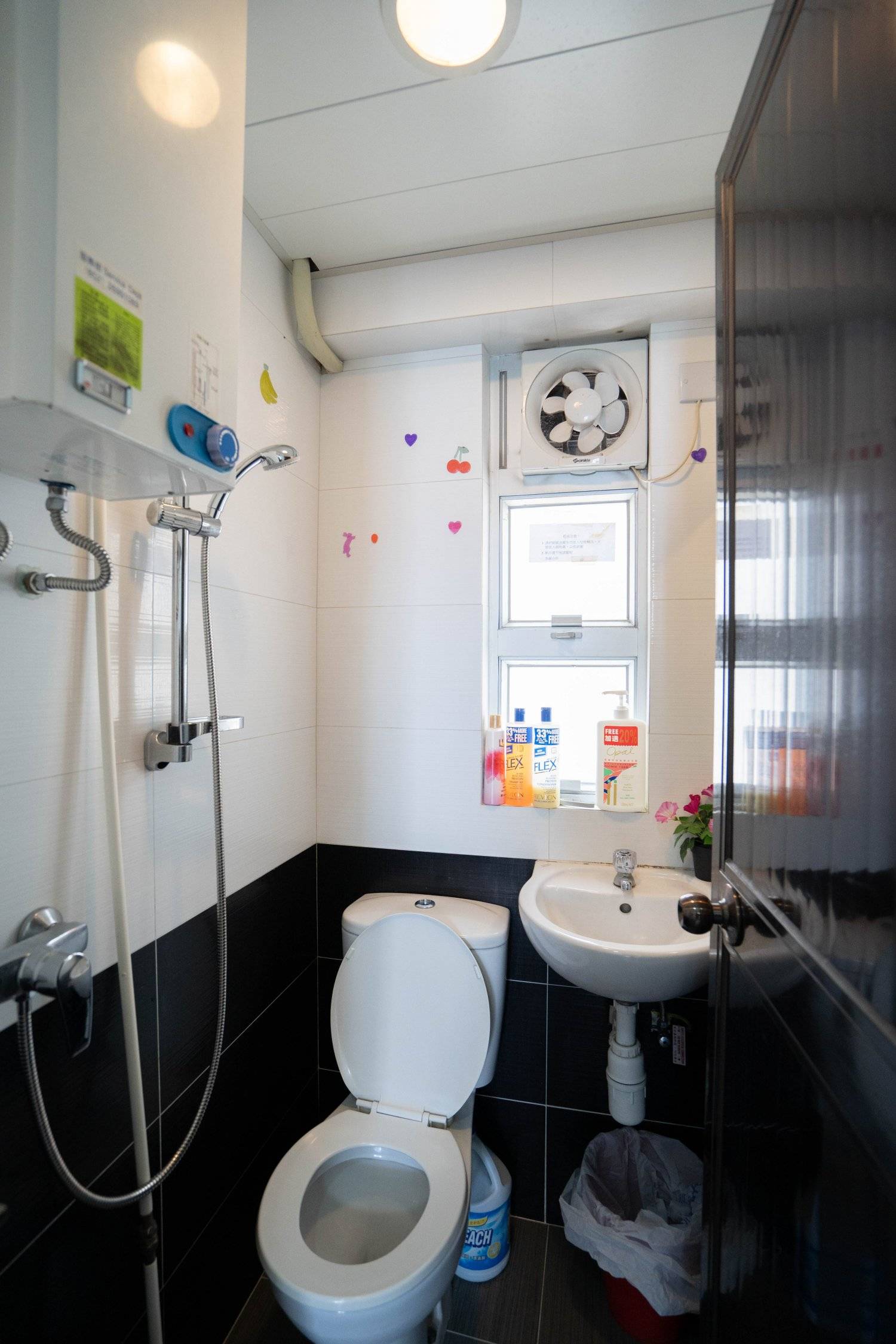 MY-Esther MY5B8 海景大露台一房一廳（免費燒烤爐） 12