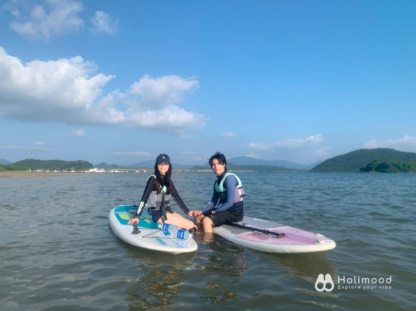 Supway_naturehk 【一人成團】直立板半天體驗團｜導賞大埔汀角紅樹林 7