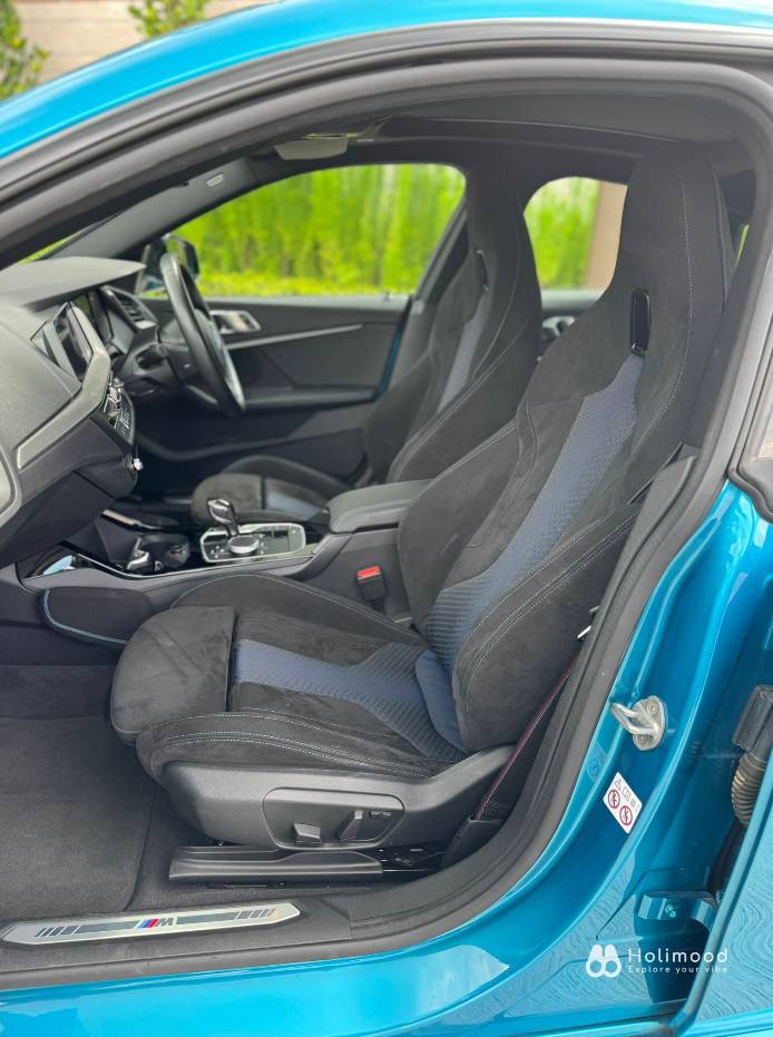 All car rental BMW 218iA GC M Sport / 530A Luxury - 日租/週租 6