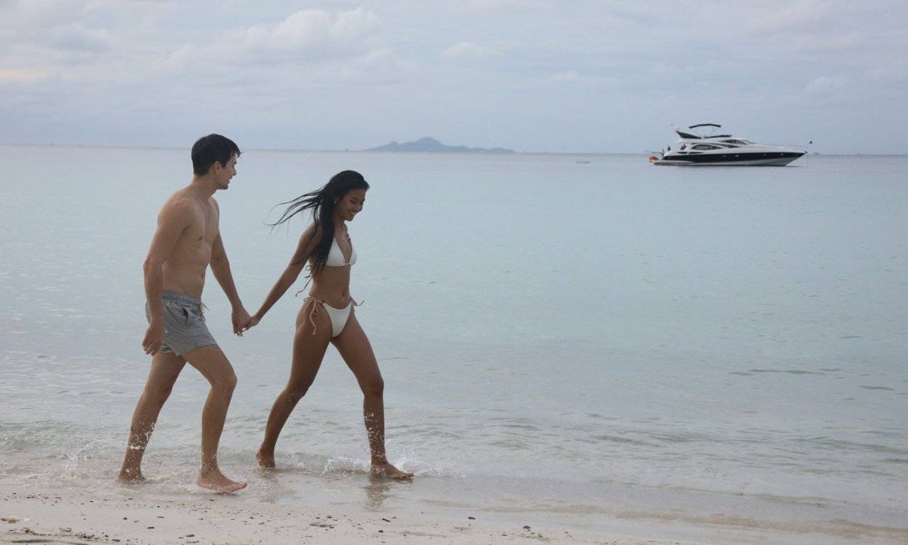 Holimood Int'l Thailand [專車酒店接送] 必試!  Azimut 64 豪華遊艇| 芭堤雅出海Chill正包船一天遊 19