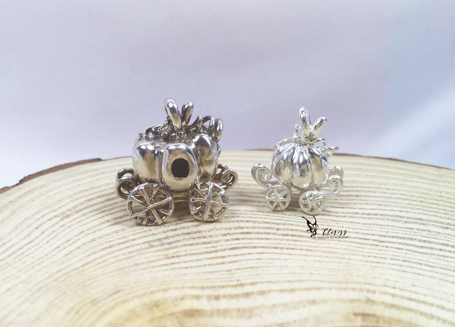 The Handcrafter Workshop 金屬工藝、皮革、押花工作坊、保鮮花 999純銀黏土製作體驗班 7