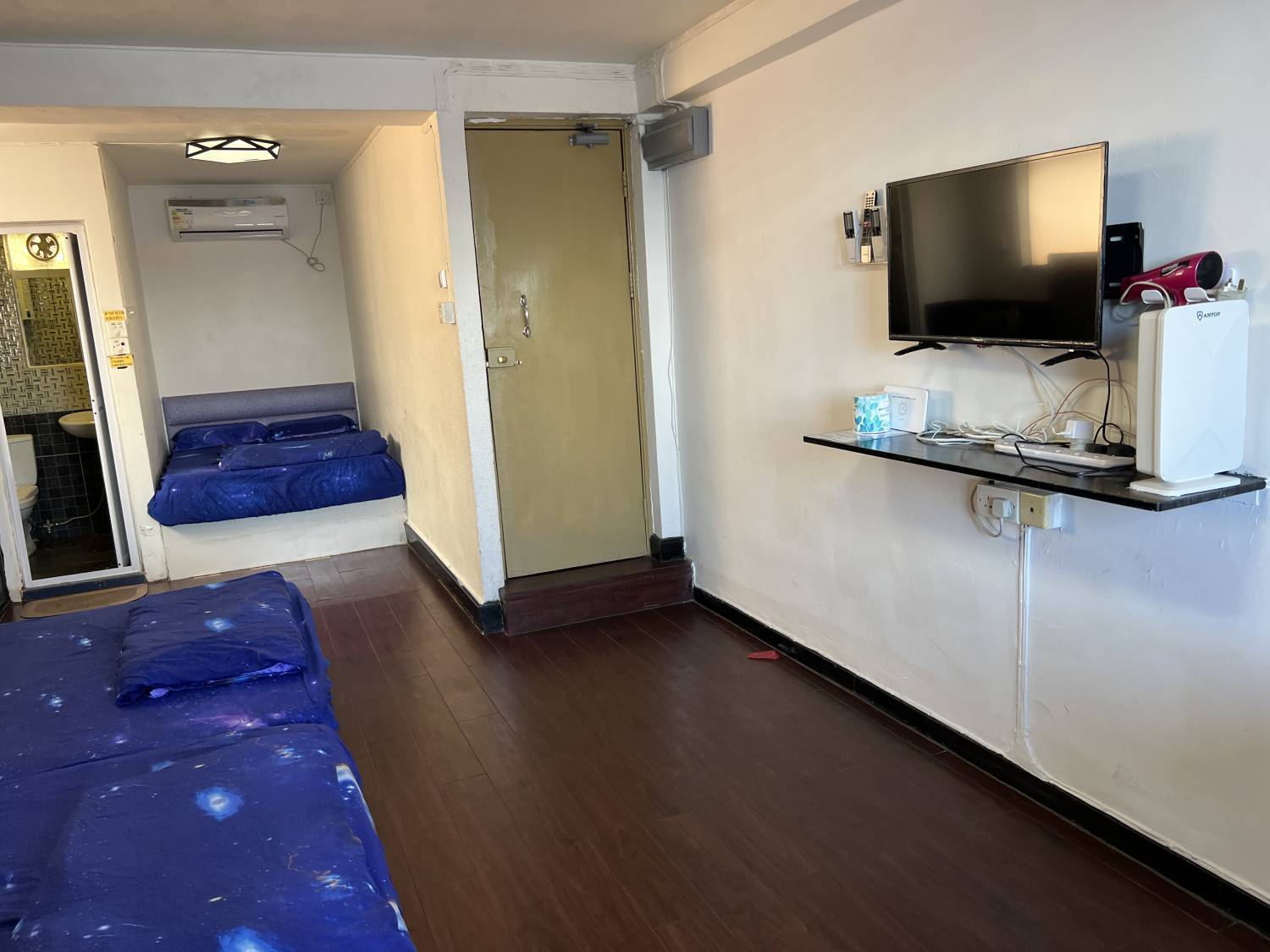 芳姐可口渡假屋 HO16D 海景露台家庭套房 5