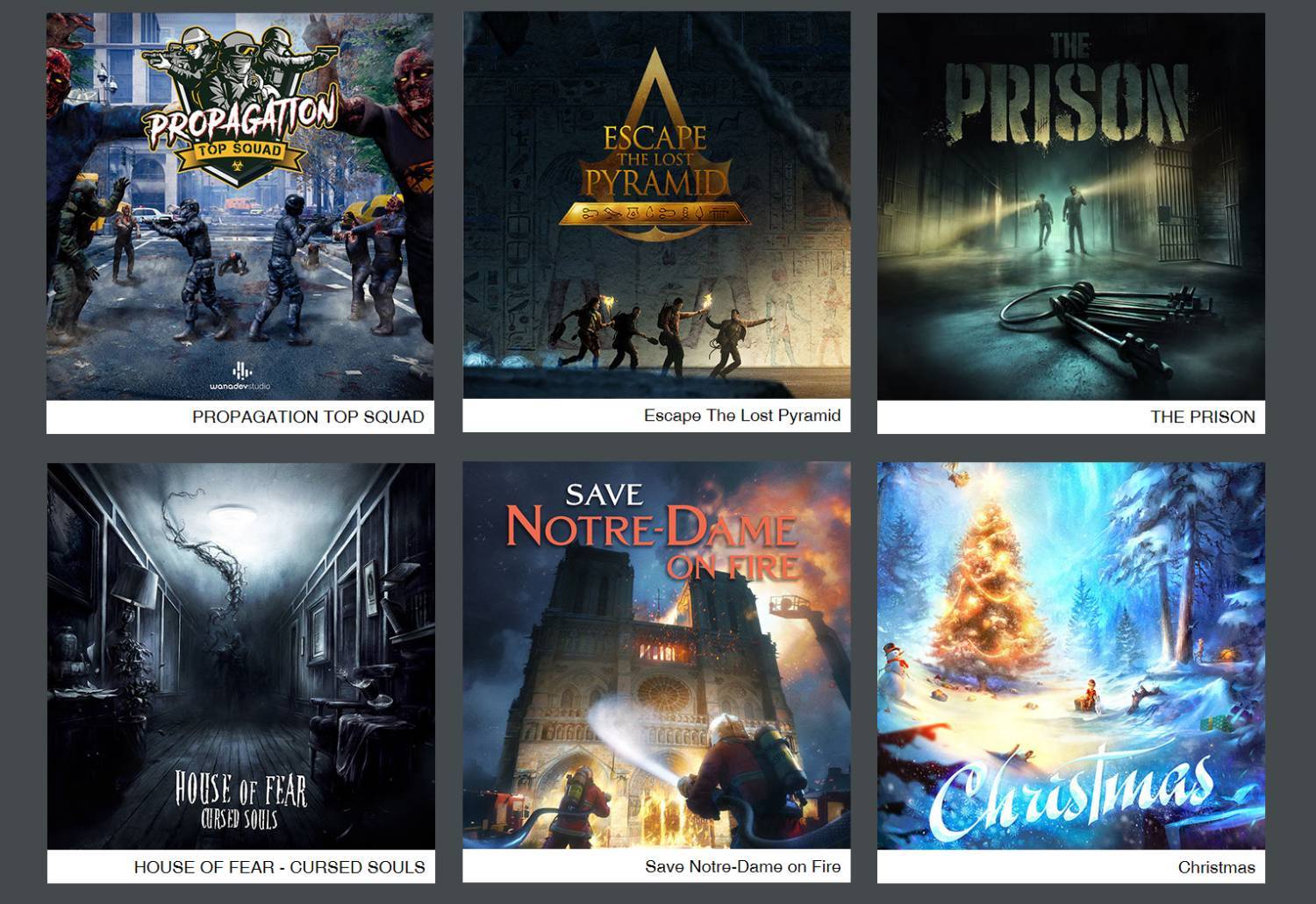 V-Owl Station VR Party 虛擬實境體驗站 【VR體驗】90分鐘特選VR故事遊戲 (送4D動感太空艙體驗) 7