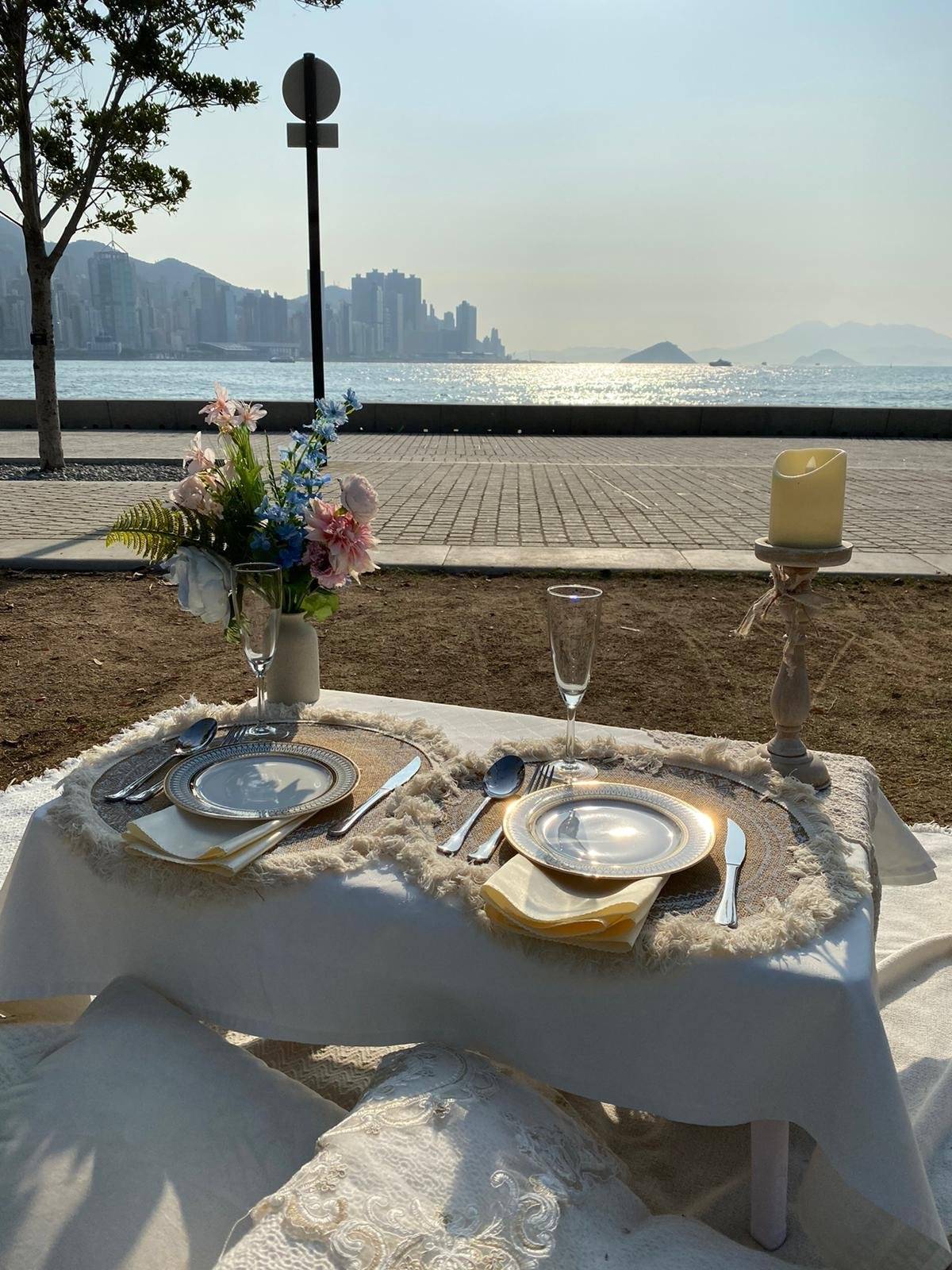 Picnicking by Misaka 【閨蜜打卡之選】專業野餐佈置服務 (經典/豪華套裝) 16