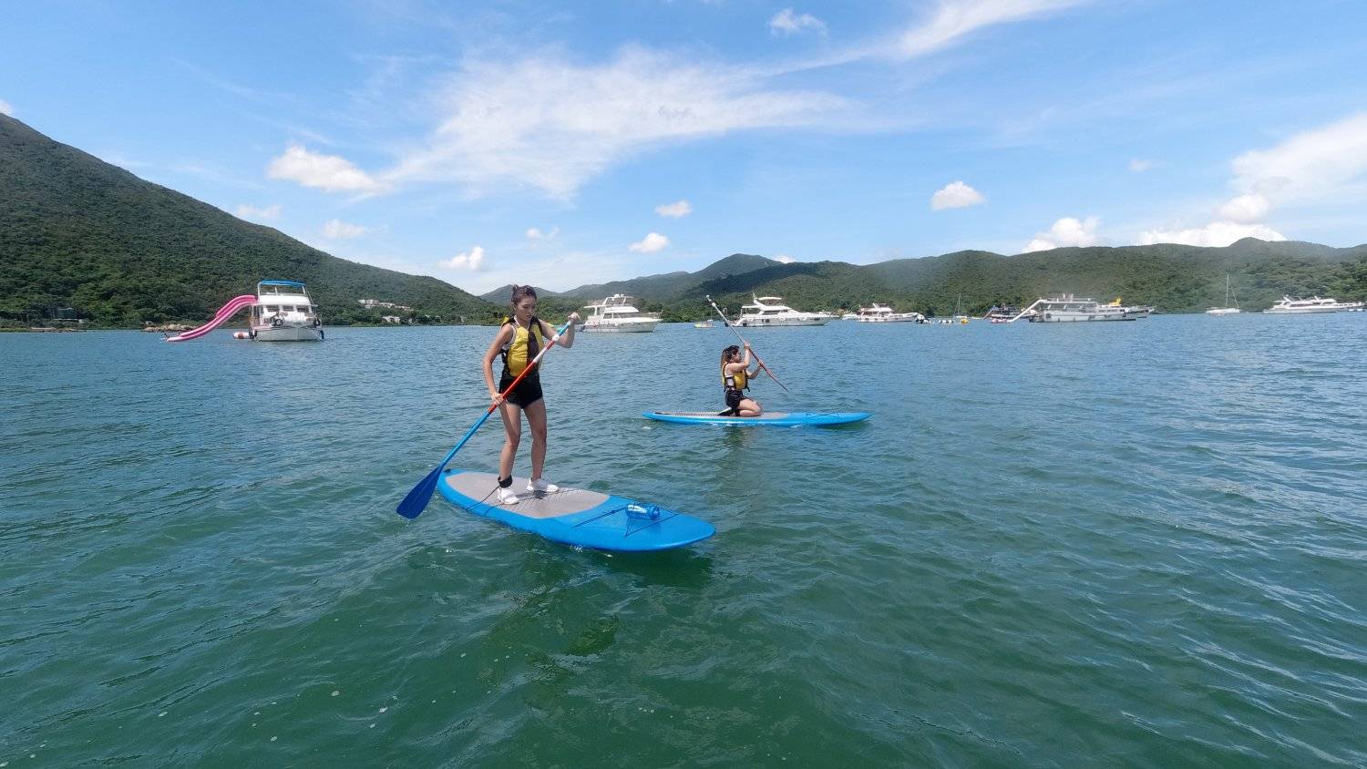 Explorer Hong Kong 【西貢】直立板體驗班 連教練指導 - 私人包團 (5人起) 4