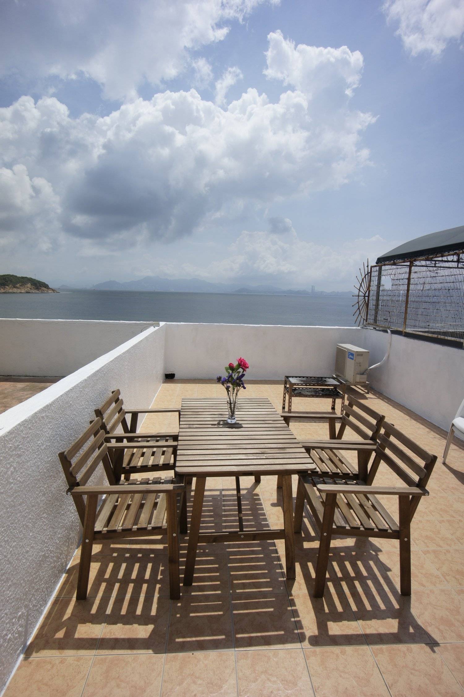 MY-Esther MY16C 兩房一廳海景（2樓連私人天台，免費燒烤爐） 17