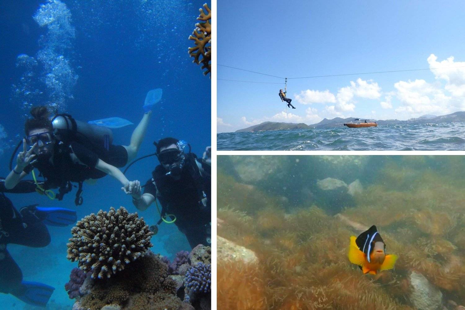 Explorer Hong Kong 【西貢】水上飛索及浮潛體驗 - 私人包團 (15人起) 1