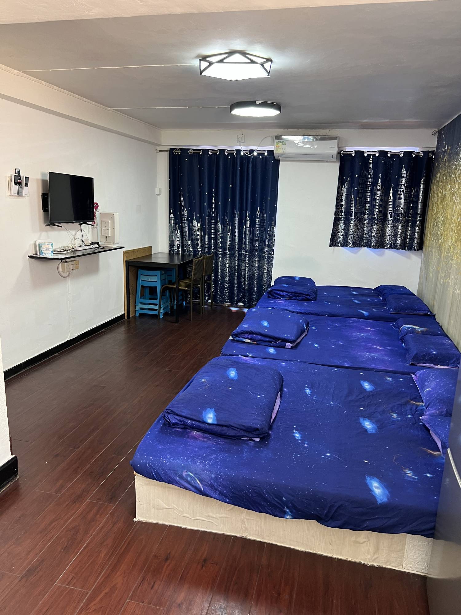 芳姐可口渡假屋 HO16D 海景露台家庭套房 6