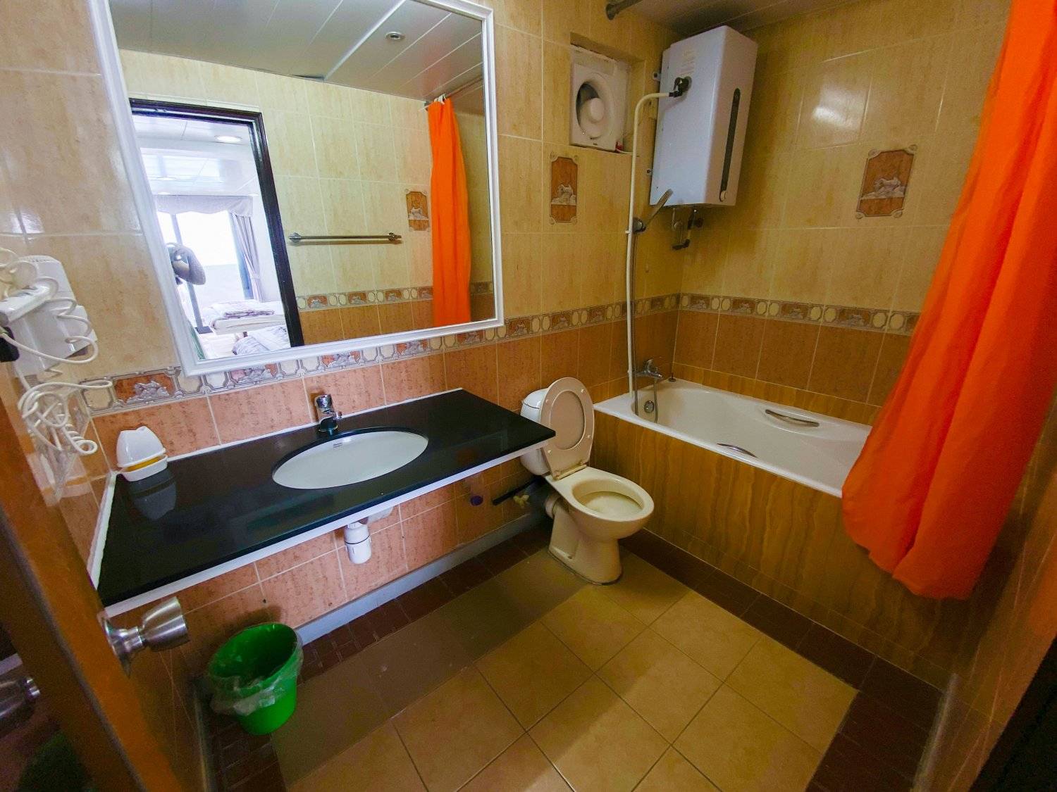 長洲邁亞美度假村 MM301A 特大海景家庭套房 6