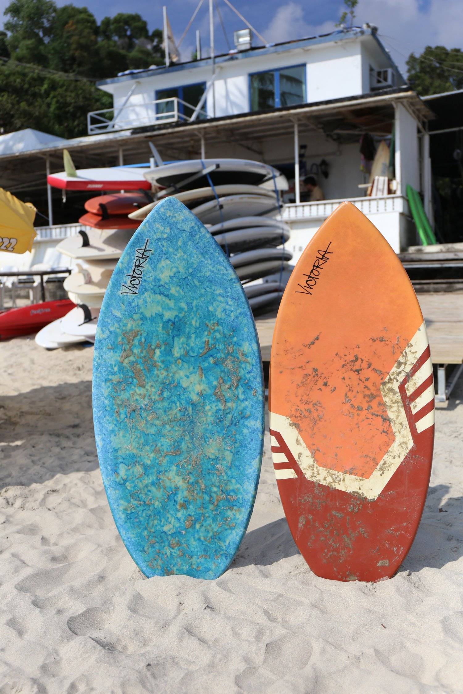 浪高長岸 - 大嶼山長沙沙灘水上活動及Glamping體驗 【浪高長岸 】小型露營車連水上活動套票(2人) 19