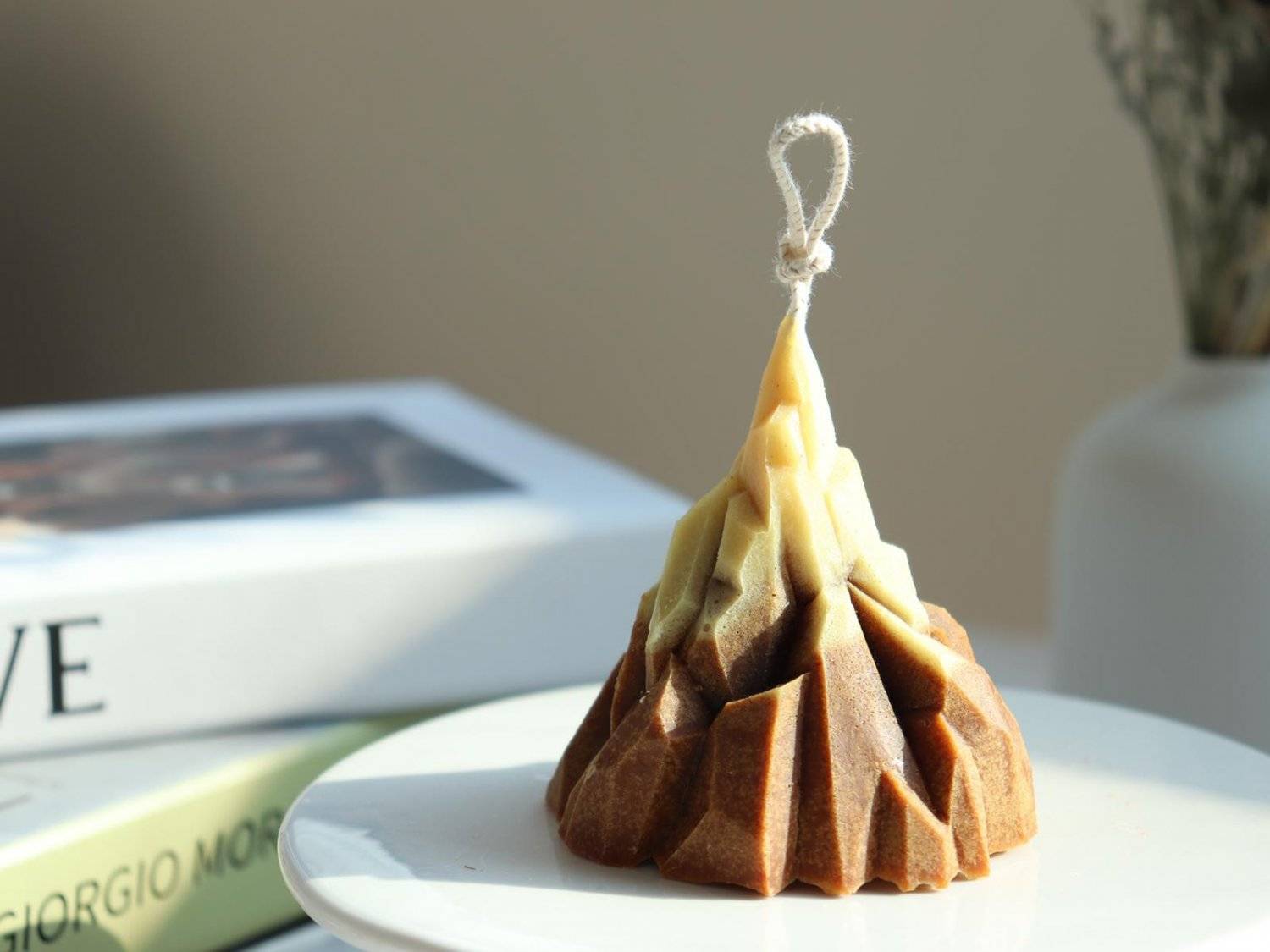 The Lucky Ones Candle Studio 蠟燭證書班及工作坊 雪山蠟燭工作坊 5