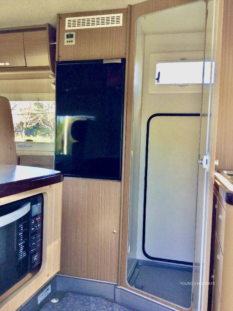 Youngs Holiday 悠揚假期 - 潛水旅遊、自駕遊、日本露營車 【東京成田】五人日本露營車24小時租用體驗(V-Corde Leaves) 4