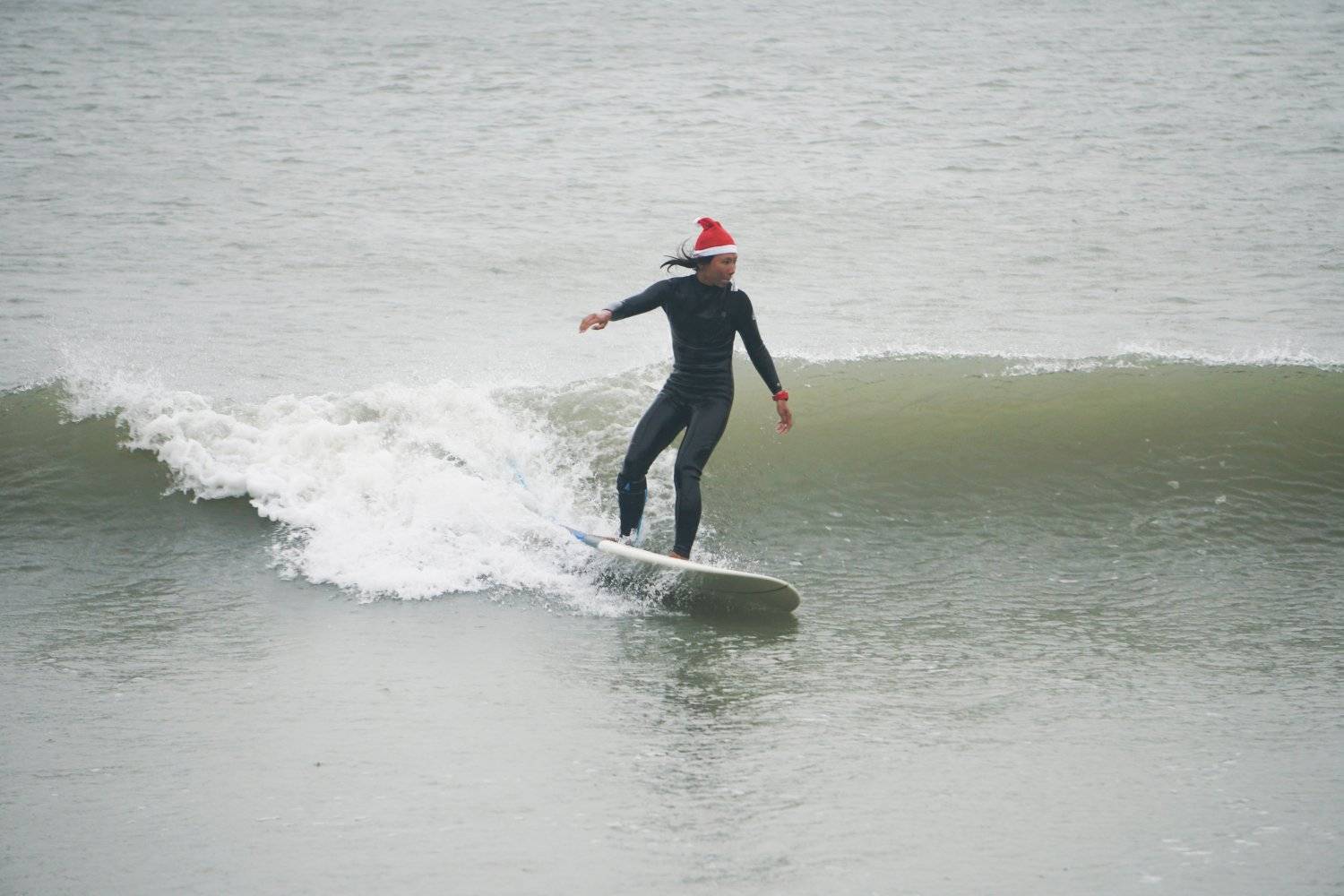 香港衝浪課堂 【大嶼山下長沙】衝浪體驗 13