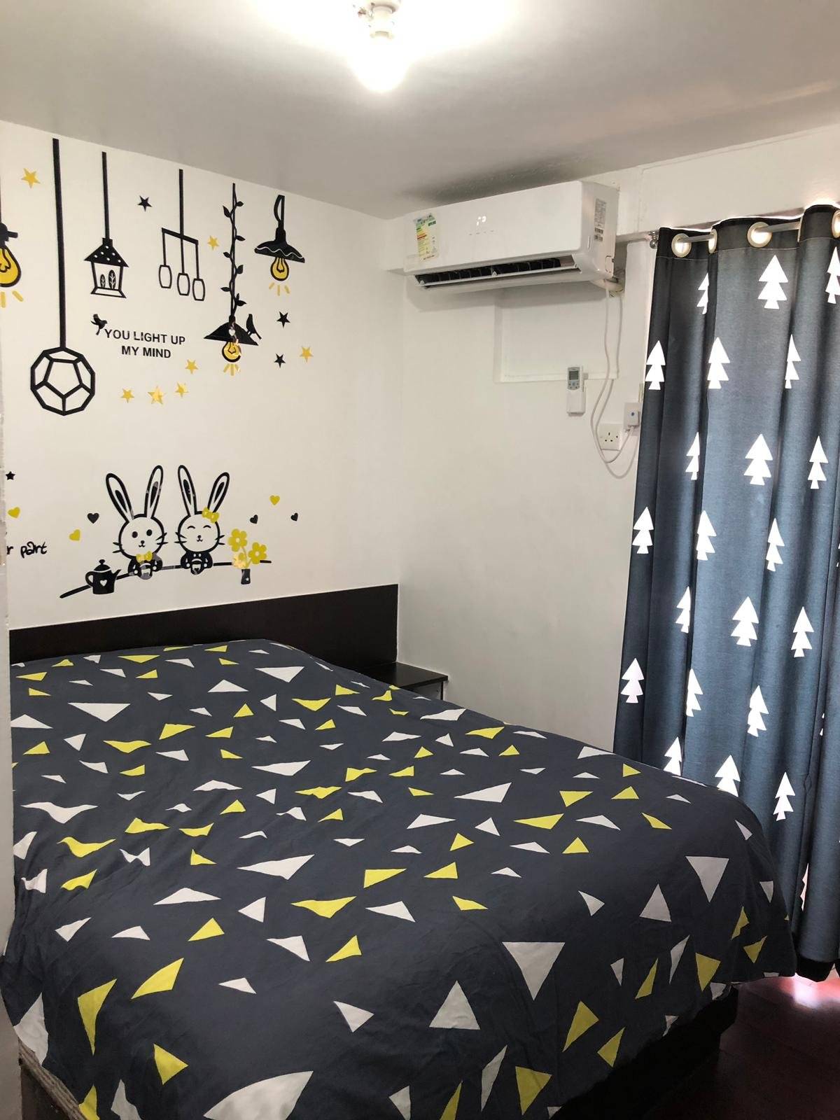 芳姐可口渡假屋 HO16A2 海景露台雙人度假屋 1