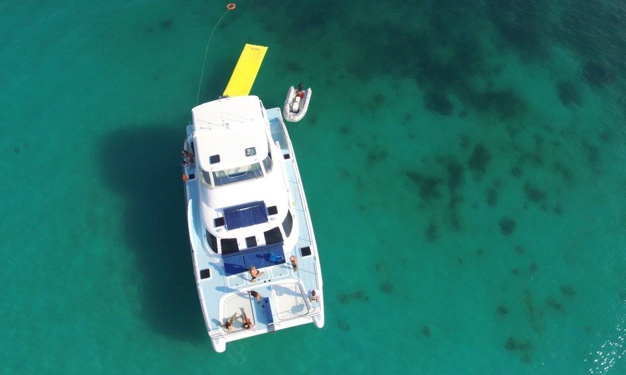 Holimood Int'l Thailand [專車酒店接送] 必試! Powerplay 52英尺雙體遊艇| 芭堤雅出海Chill正包船一天遊 4