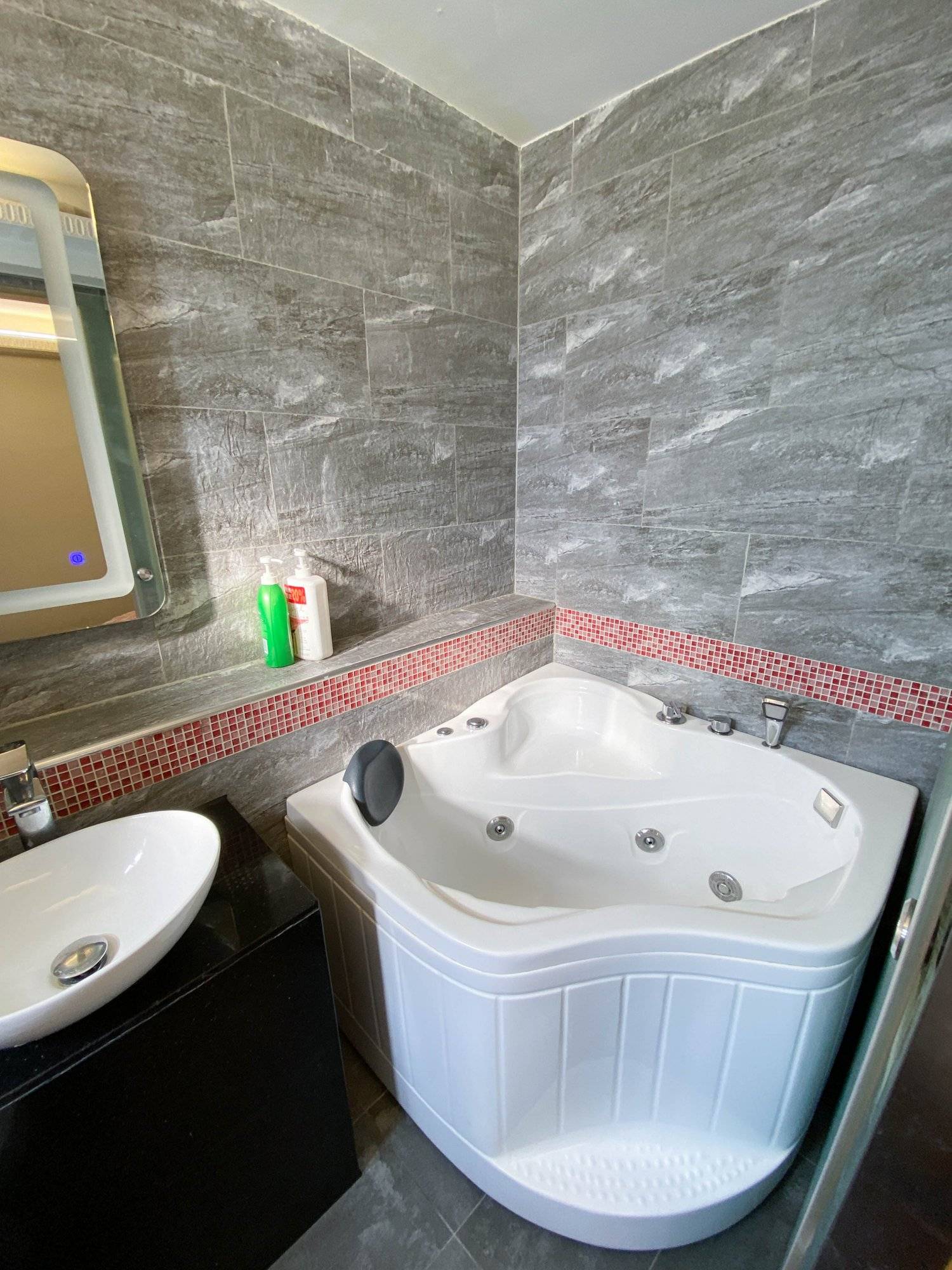 富記度假村 FK11G6 家居水療海景套房 9