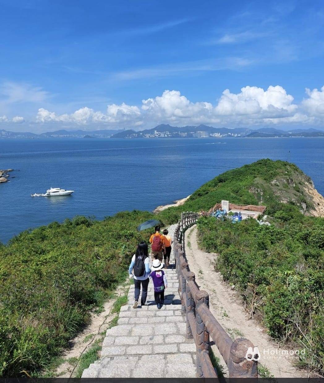 長洲J&J水上活動中心 | 長洲獨木舟租借·觀音灣水上活動 【長洲觀音灣】獨木舟導賞團（最少4人成團） 8