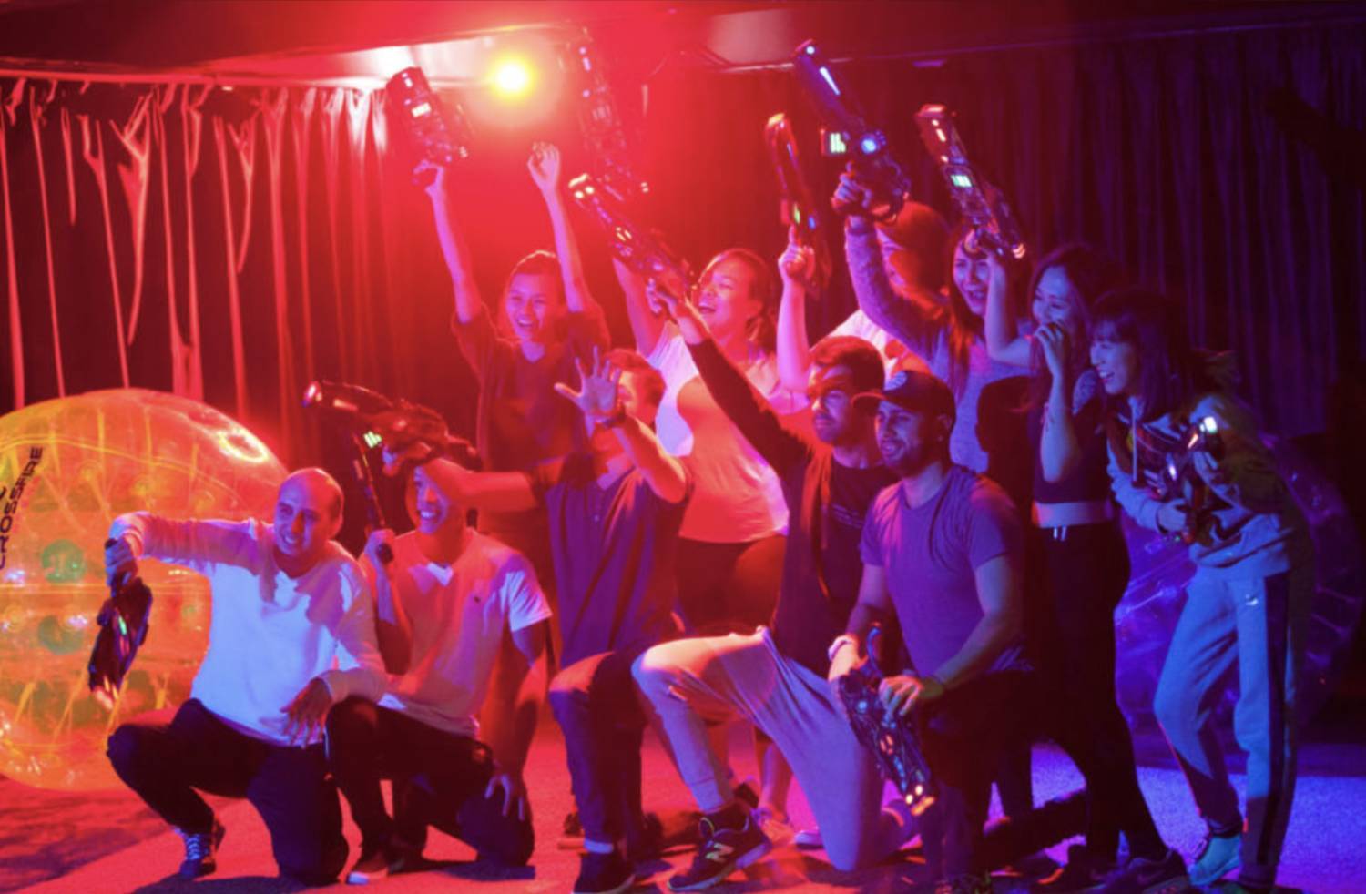 Crossfire Arena untitled 5