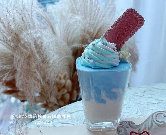 Senses Candle Studio KPCA 烘焙擴香石課程 3