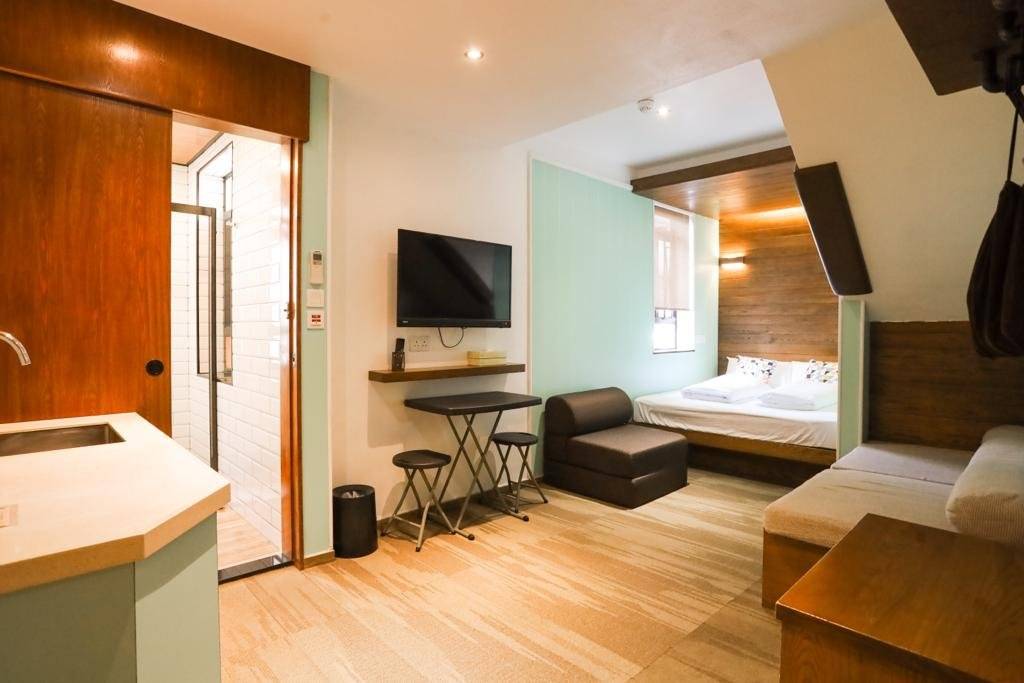 長洲荔枝酒店 - 長洲酒店 & 長洲住宿 & 長洲b&b 豪華單房套房｜長洲荔枝酒店 4