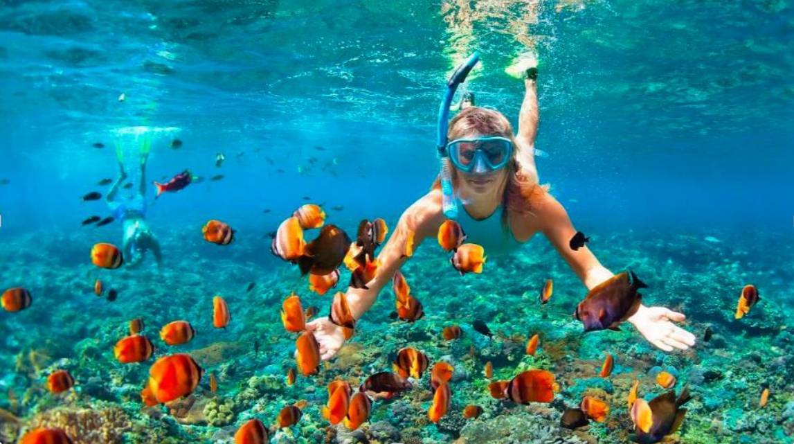 Holimood 州游 安達曼海上夏日派對！泰國布吉島帆船定制遊 12