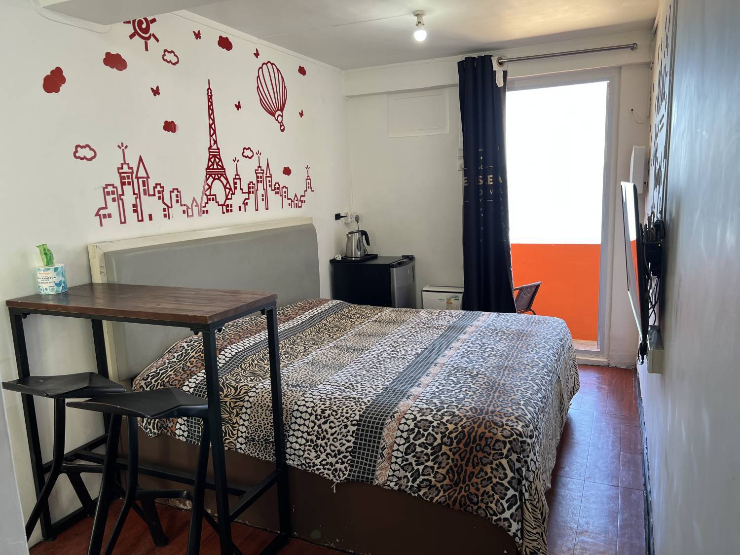 芳姐可口渡假屋 HO9B 海景露台雙人度假屋 (包燒烤爐) 3