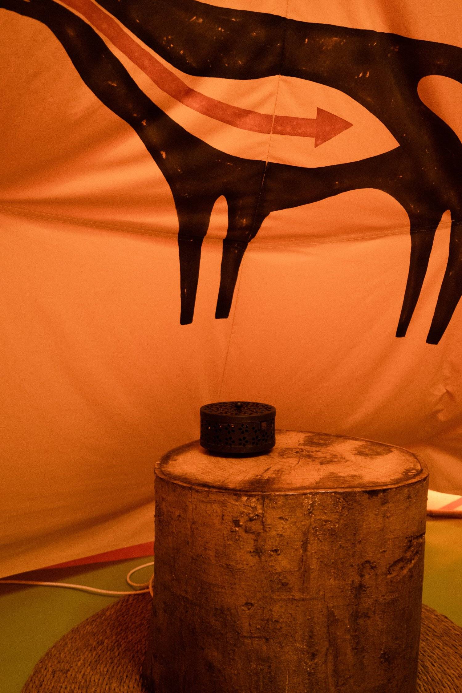 長洲西園露營歷奇園地 - 四大主題營區、豪華露營體驗、專業歷奇活動 【原住民風格】「印加」印第安營 (4人)｜長洲西園 11