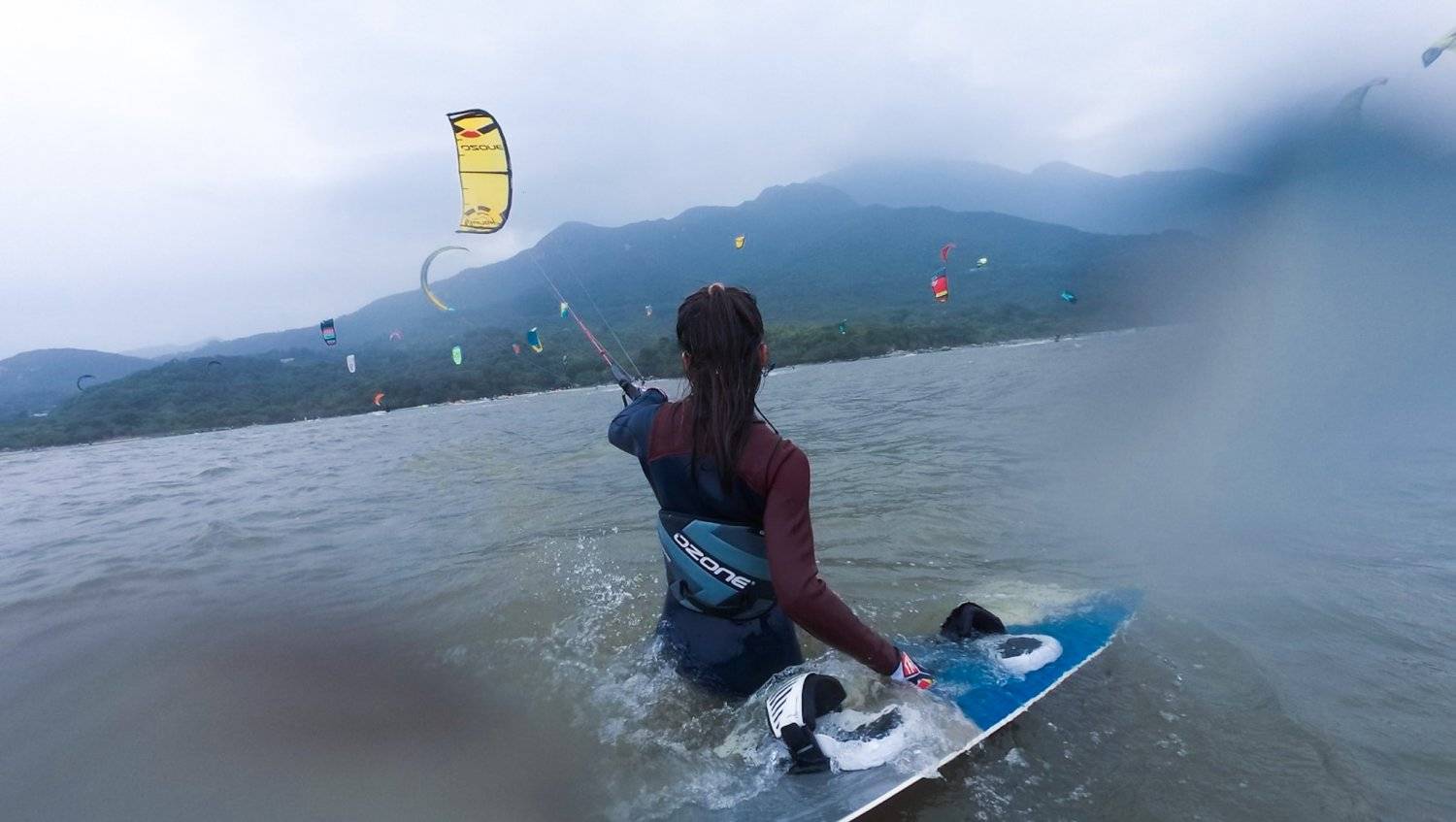 Hong Kong Kiteboarding School 風箏衝浪體驗 - 大嶼山 4