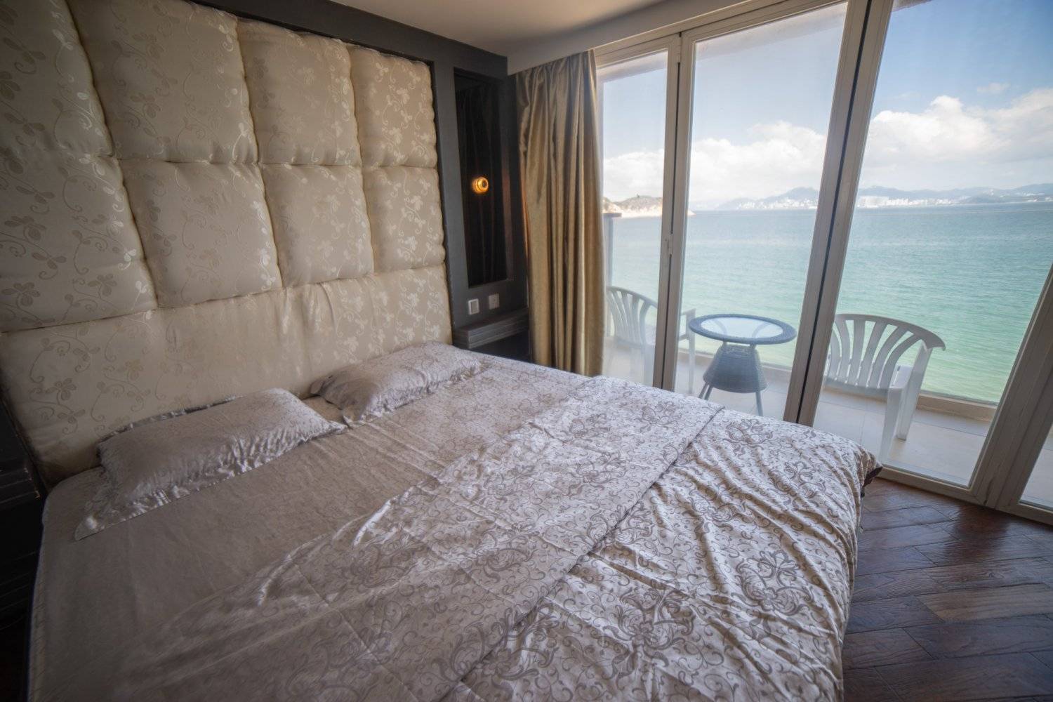 富記度假村 FK11F5 豪華水療海景套房 5