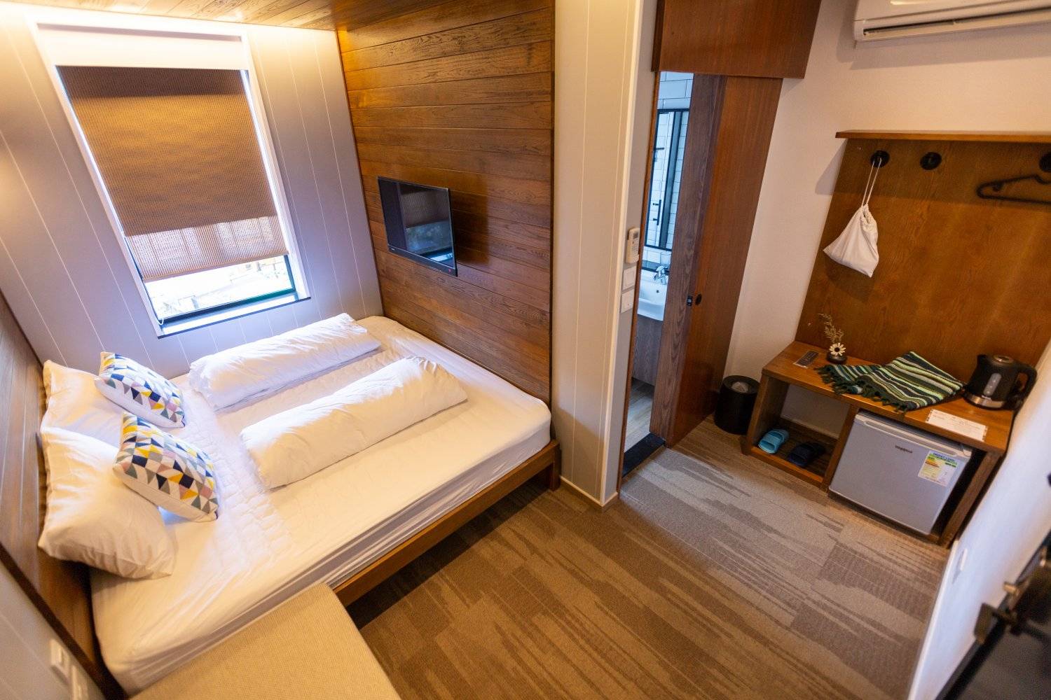 長洲荔枝酒店 - 長洲酒店 & 長洲住宿 & 長洲b&b 高級雙人房｜長洲荔枝酒店 3