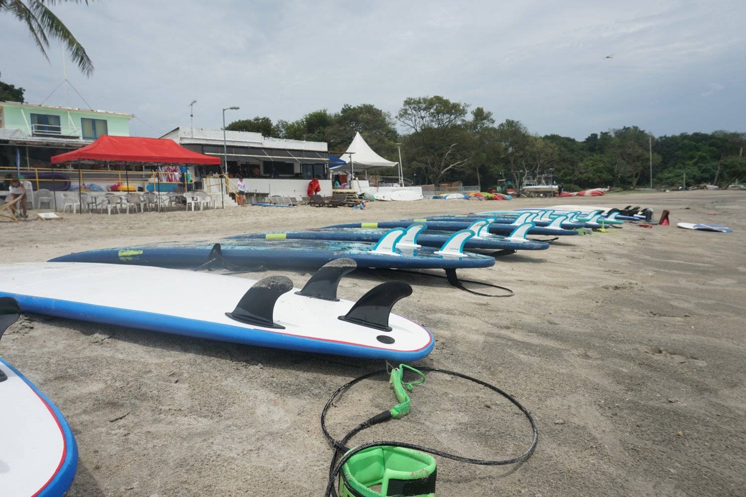 浪高長岸 - 大嶼山長沙沙灘水上活動及Glamping體驗 【浪高長岸 】小型露營車連水上活動套票(2人) 17