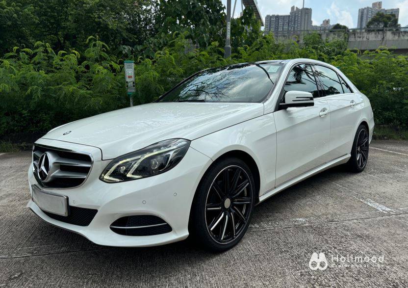 All car rental Mercedes Benz A220/ C200 /E300 - 日租/週租 2