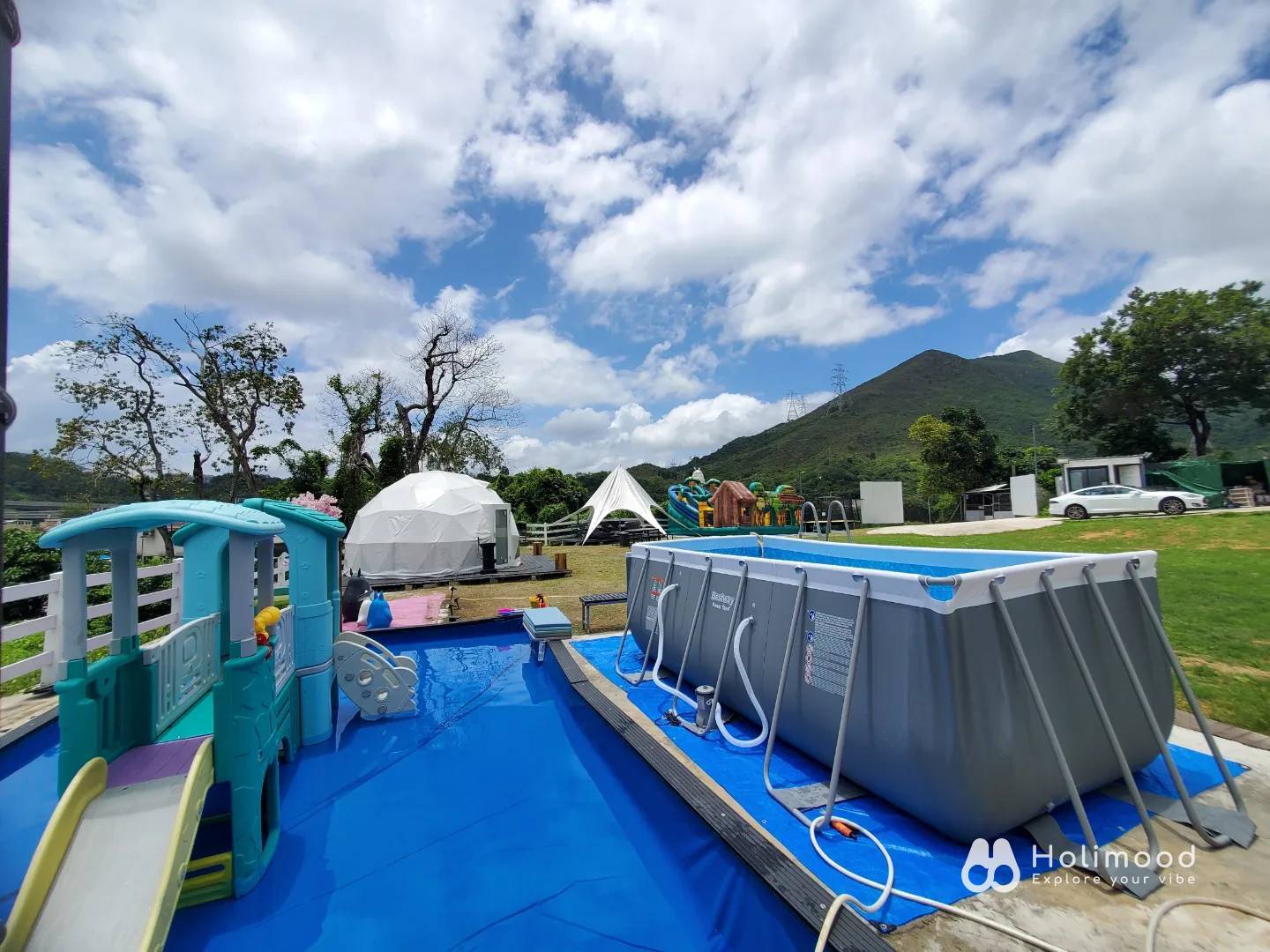 Xtivity 【貓巴士主題】任你玩2日1夜露營+派對｜寵物友善｜親子好去處｜包場派對 39