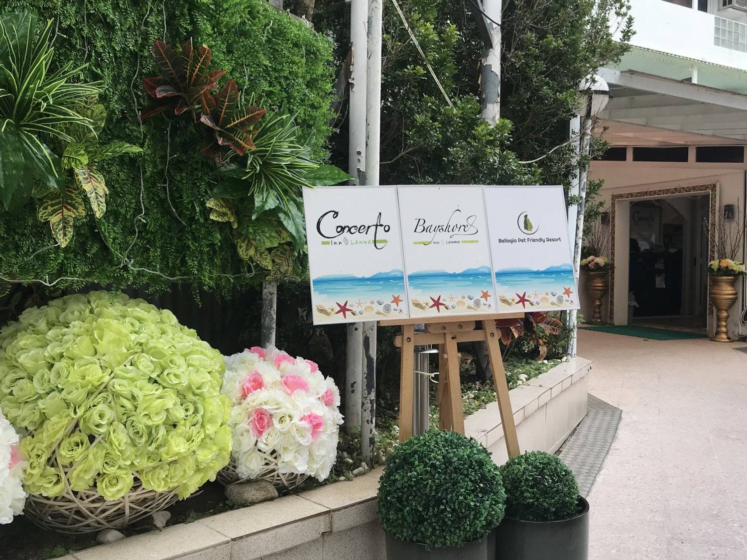 浪濤軒｜碧海軒｜碧濤軒 - 南丫島海邊酒店 【環境清幽】 高級行政雙人房｜浪濤軒酒店 11