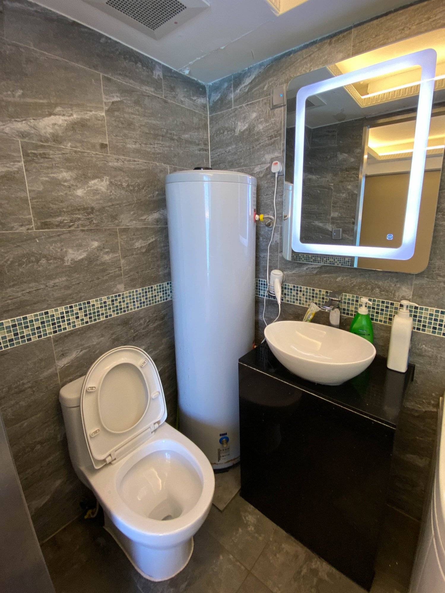 富記度假村 FK11H5 家居水療海景套房 8