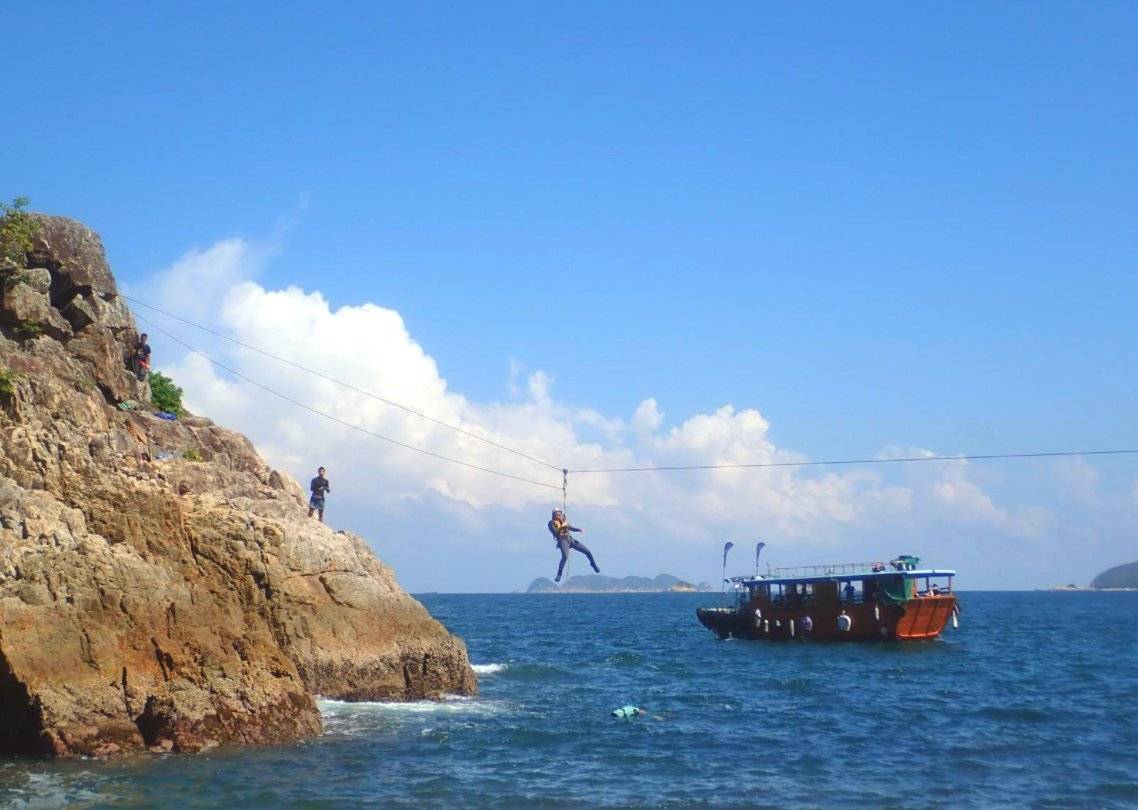 Explorer Hong Kong 【西貢】水上飛索及浮潛體驗 - 私人包團 (15人起) 2