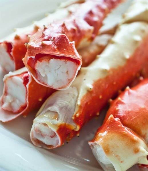 四季食材 【食豪啲滋選】豪華海鮮燒烤套餐 | 北海道鱈場蟹 | 加拿大龍蝦 | 炭燒扇貝 (8-15人) 7