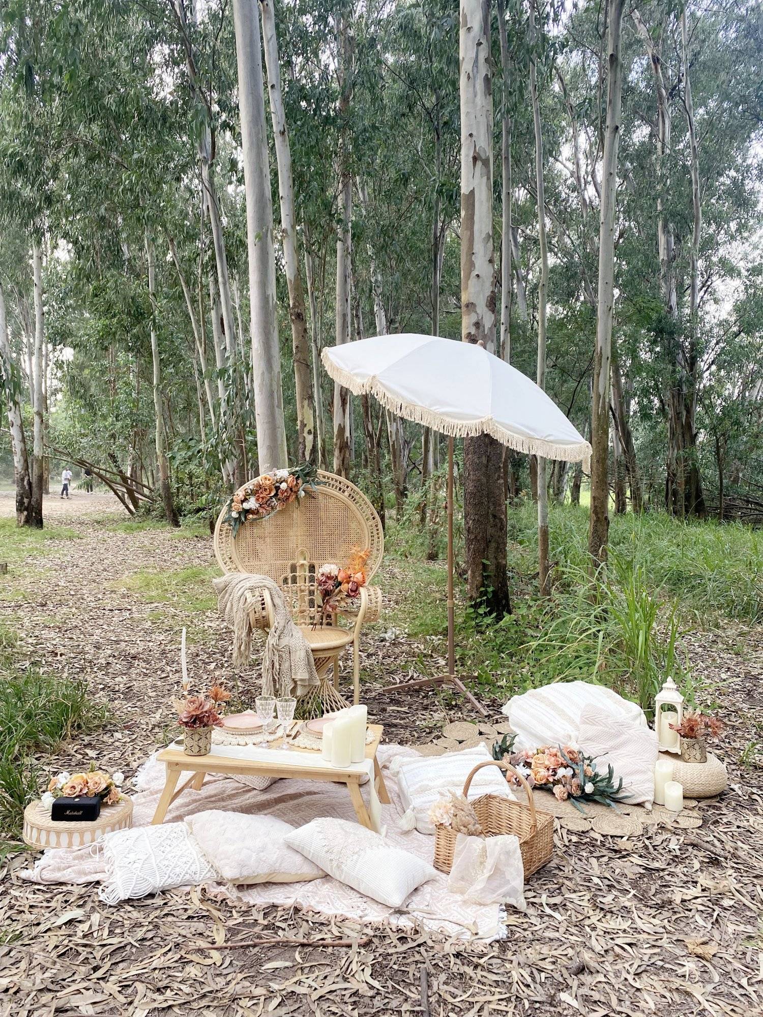 Picnicking by Misaka 【閨蜜打卡之選】專業野餐佈置服務 (奢華套裝) 10