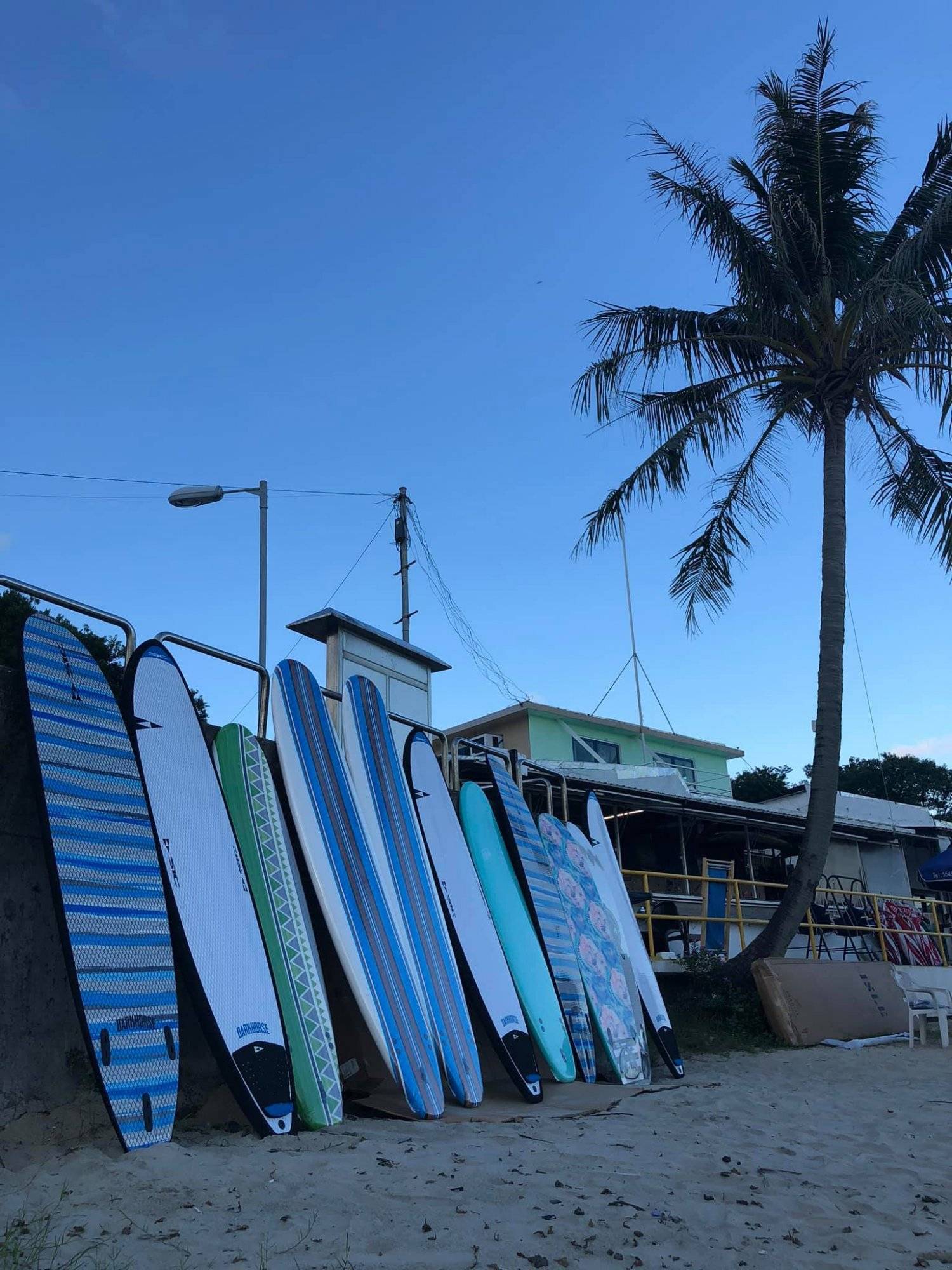 浪高長岸 - 大嶼山長沙沙灘水上活動及Glamping體驗 【浪高長岸】水上活動券連豪華型露營車代用體驗 (4人) 16